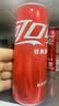 可口可乐（Coca-Cola）经典口味 汽水 碳酸饮料330ml*6罐 实拍图