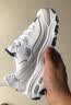 斯凯奇（Skechers）小白熊老爹鞋女士冬季厚底增高熊猫鞋减震通勤休闲运动鞋 实拍图