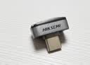 海康威视（HIKVISION）128GB Type-C手机U盘迷你小巧F450读速450MB/s车载娱乐高速C口U盘适用苹果电脑平板通用优盘大容量 实拍图
