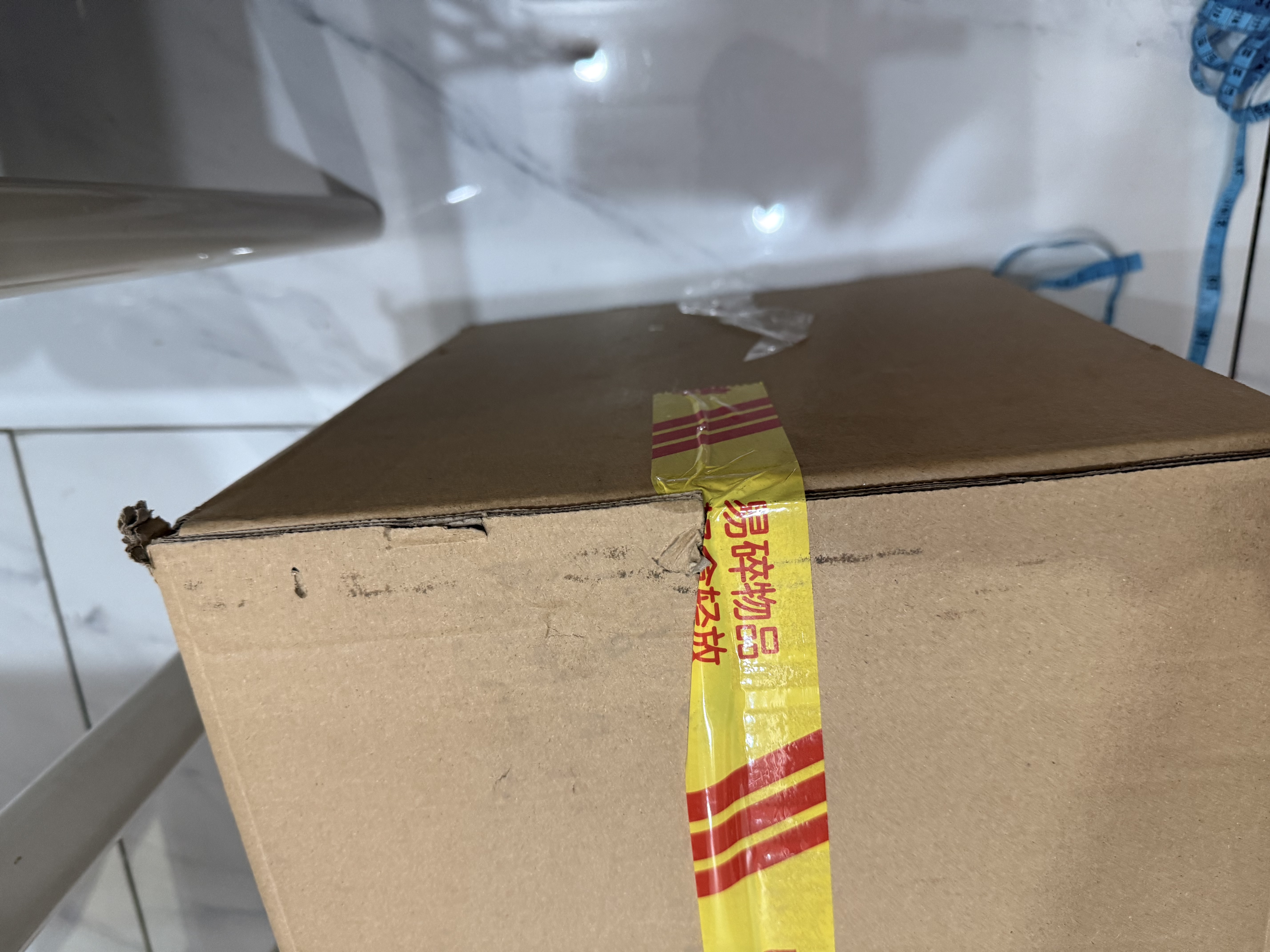 汾酒蓝汾 清香型白酒 53度475ml*2瓶 (53度仿蓝瓷)礼盒装 实拍图