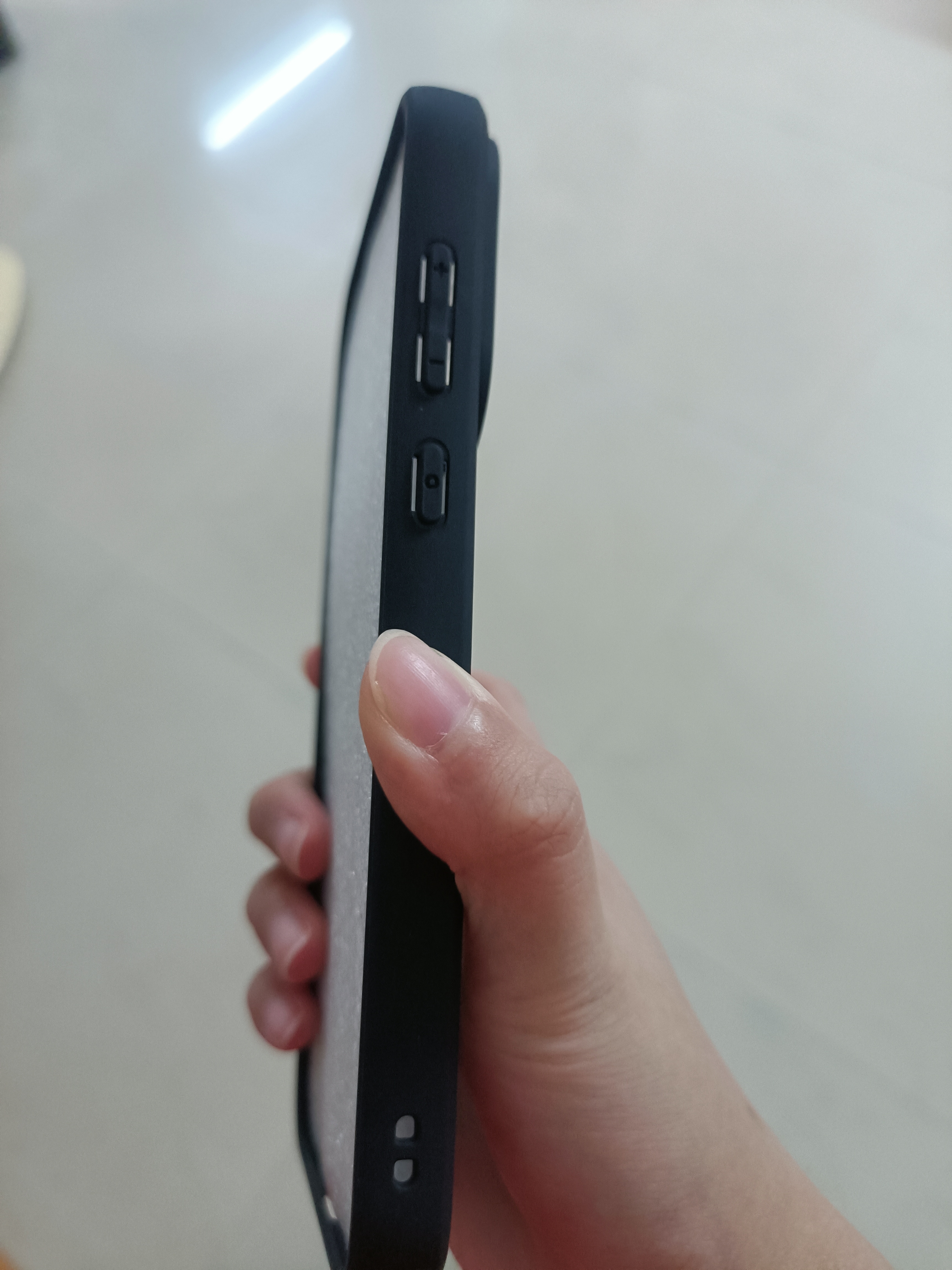 KOOLIFE适用 OPPO FindX10手机壳 oppofindx10手机保护套磁吸充电超薄肤感磨砂简约亲肤气囊防摔外壳 实拍图