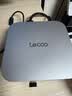 来酷（Lecoo）MINI PRO主机商务迷你台式电脑整机Agent主机(U5 228V 32G LPDDR5x 512G SSD)国家补贴 实拍图