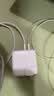 Apple/苹果 60W type-c充电线-1米 usb-c手机数据线 原装旗舰店苹果iPhone 18 Pro Max iPad快充线 实拍图