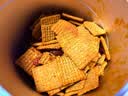 兆辉冷吃牛肉摇锅巴 麻辣味191g罐装 花椒锅巴山西特产零食网红小吃 实拍图