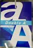 Double A70g A4 复印纸 500张/包 5包/箱（2500） 实拍图