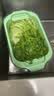 【火锅季】七鲜24小时富硒蒿子秆苗 250g(长度≤18cm) 实拍图