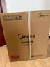 美的（Midea）【暖阳系列】取暖器/电热油汀加热电暖器/立式电暖气/家用APP智能遥控防烫加湿恒温烤火炉HYW22KRB 实拍图