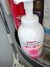 贝亲（Pigeon）洗发水沐浴露 含桃叶精华 洗发沐浴二合一  四季通用 500ml*2 实拍图