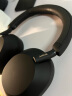 索尼（SONY） WH-1000XM5 头戴式无线蓝牙降噪耳机 AI智能降噪1000XM4升级款 台式笔记本电脑游戏学生网课耳麦 黑色 晒单实拍图