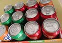 可口可乐（Coca-Cola）混合汽水 可乐x6罐+雪碧x4罐+芬达x2罐 （330ml*12罐） 实拍图