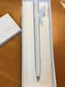 HUAWEI M-Pencil （第三代）平板创作笔 华为手写笔 星闪技术超低时延 雪域白  实拍图