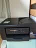 兄弟（brother）DCP-T735DW家用学习彩色打印机墨仓喷墨机照片打印（无线云双面打印打印复印扫描一体机） 实拍图