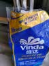 维达（Vinda）有芯卷纸 蓝色经典4层200克*10卷 厚韧大分量 卫生纸厕纸 卷筒纸 实拍图