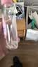 强生婴儿抚触油200ml*2 新生儿宝宝保湿护肤按摩润肤护发身体精油 实拍图
