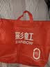 彩虹【高温断电】双人定时双温双控除螨无纺布电热毯电褥子1.8*1.5米 实拍图