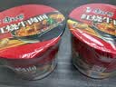 康师傅 方便面 经典红烧牛肉桶面110g*12 泡面整箱速食 方便食品 实拍图