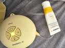 美德乐（Medela）吸奶器电动吸乳器单边防逆流舒适按摩母乳喂养丝韵舒悦版 实拍图
