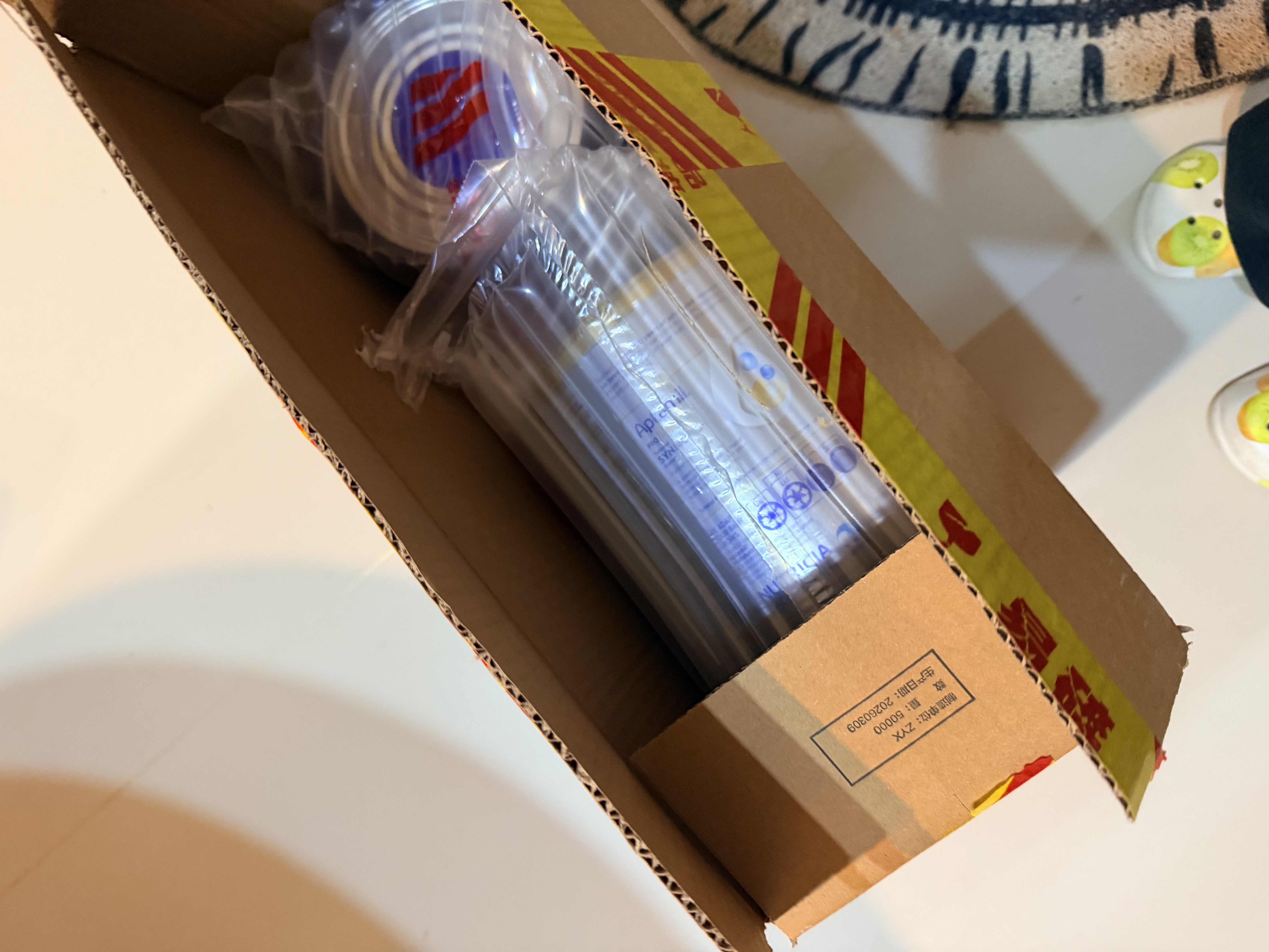 爱他美（Aptamil）澳洲白金版 含DHA段叶黄素婴幼儿牛奶粉保税新西兰原装进口 2段 3罐 800g 【同价双11买贵退差 咨询领大额劵】 实拍图
