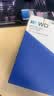 西部数据（WD）4TB 台式机机械硬盘 WD Blue 西数蓝盘 3.5英寸 5400转 128MB SATA CMR垂直技术 WD40EZZX AI硬盘 实拍图