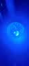 【新人专享1分】爆款北极光投影灯台灯星空灯卧室浪漫情调房间极光氛围暖光灯睡眠礼物卧室投影灯 【新人专享1分】极光16色氛围灯（基础非遥控款） 实拍图