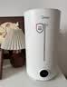 美的（Midea）【紫外线杀菌】加湿器净化空气卧室家用大容量孕妇婴幼桌面空调风扇清凉伴侣小型生日礼物S-UV98K 实拍图
