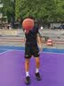 斯伯丁（SPALDING）篮球TF系列7号PU比赛室内外兼用耐磨学生成人青少年 77-176Y 实拍图