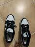 耐克双11耐克NIKE男休闲板鞋 DUNK 运动鞋HF5441-100黑白43 实拍图