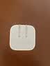 Apple/苹果 40W（至高60W） type-c快充充电器 苹果usb-c原装充电头 苹果iPhone 18 Pro Max充电器 实拍图