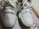 adidas ENTRAP美式校园风运动鞋少年感复古篮球风板鞋阿迪达斯   白色/红色   44 实拍图