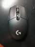 罗技（G）G304/G304X 无线电竞游戏鼠标 轻质便携 FPS 打瓦 三角洲 无畏契约外设必备 吃鸡 CS2 G304黑色 实拍图