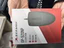 双飞燕（A4TECH）OP-520NP 大手 对称 有线鼠标 办公鼠标电脑鼠标鼠标ps2接口圆头鼠标圆孔接口  PS2圆口 黑色 有线 实拍图