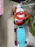 汇乐玩具小火车玩具车1-3岁婴幼儿学步车儿童男女孩宝宝生日周岁礼物 实拍图