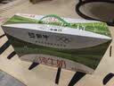 蒙牛【新鲜日期】全脂纯牛奶200ml*24盒 3.2g蛋白 家庭送礼囤货 实拍图