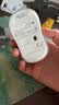 罗技（Logitech）M221 轻音鼠标 无线鼠标 办公鼠标 对称鼠标 带无线微型接收器 米白色 实拍图