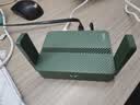 CUDY BE3600 WiFi 7便携路由器TR3600 双2.5G网口 256MB闪存USB3.0 轻NAS无线迷你随行旅游家用高速 实拍图