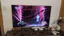 TCL艺术壁纸电视 65T6M-A 65英寸 3.99cm平板薄 轻盈家居美学 QD-MiniLED 全通道360Hz T7M Art相似款 实拍图