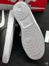 耐克男子透气平底运动鞋板鞋NIKE COURT VISION LOW DH2987 001黑/白色/黑 42 实拍图