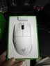 雷蛇（Razer）毒蝰V3pro专业版无线鼠标 8K 电竞游戏轻量化 cs2 三角洲打瓦 LOL Faker冠军同款推荐 无线电竞 白 实拍图