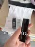 迪奥Dior【邓为推荐】烈艳蓝金口红丝绒999哑光唇膏生日礼物送女友 实拍图