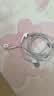 Apple/苹果 EarPods 闪电/Lightning有线耳机 iPhone耳机原装耳机适用闪电接口的手机平板 实拍图