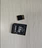 金士顿（Kingston）128GB TF（MicroSD）存储卡 内存卡U3 V30 A2 4K适配大疆Pocket 4/Action 6/Nano/无人机/运动相机 实拍图