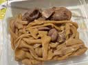 【下酒菜】久久丫 鸭三宝110g（鸭肫+鸭肠+鸭心） 实拍图