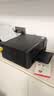 爱普生（EPSON）【6代新品】L3353墨仓式彩色家用AI学习打印机 L3251/L3255升级版(打印复印扫描 微信/无线 黑色） 实拍图