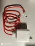 一加原装 USB-A to Type-C 闪充数据线 10A 1米充电线 支持 100W Max 多协议兼容 通用OPPO 实拍图