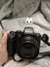 JJC 相机遮光罩 适用于尼康Z 16-50mm镜头 替代HN-40 Z50II Z50二代 Z30 Zfc ZFC Z62 Z7II Z9 Z7配件 黑色 实拍图