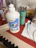 贝亲（Pigeon）奶瓶清洗剂 婴儿专用 奶嘴玩具果蔬清洁 400ml MA26 实拍图