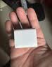 ANKER安克33W双口充电器pd快充type-c接口兼容20w30W苹果17iPhone16promax15手机华为小米usb插头 白 实拍图