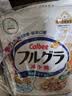 卡乐比（Calbee）减糖水果麦片组合750g 进口非油炸 营养代餐零食 实拍图