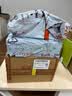 天威CRG054H适用佳能mf643cdw硒鼓 LBP621Cw MF645Cx LBP623cdn LBP623cdw MF641cw MF642cdw墨粉盒 四色送黑色 实拍图