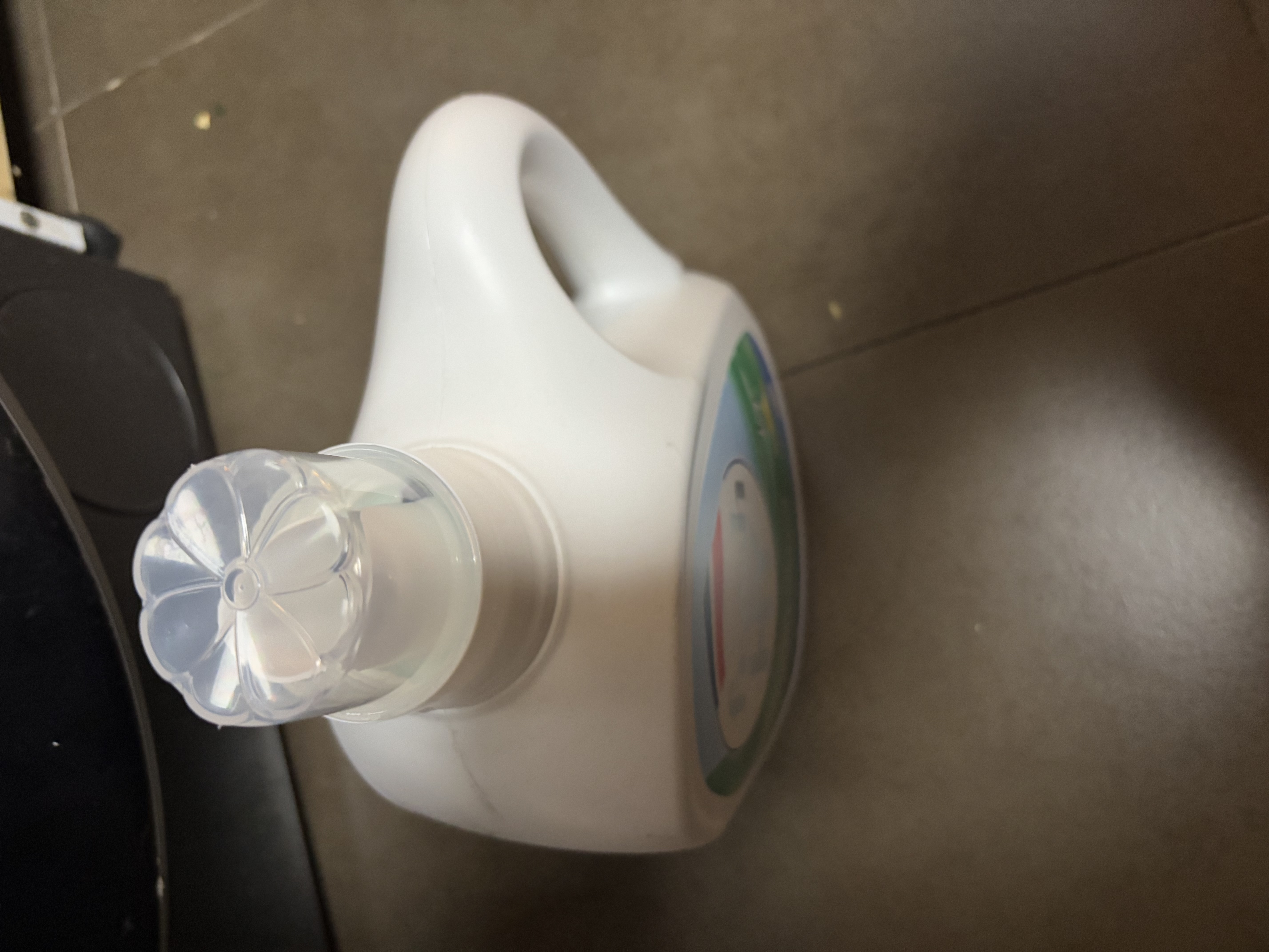 威露士La有氧洗衣液松木香12斤全瓶组合装（3L+2L+1L)  【品质严选】 实拍图